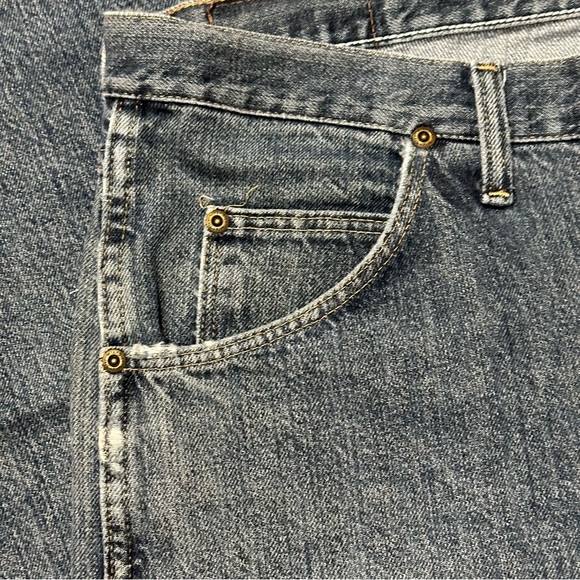 👖Mens Wrangler Jeans 36X30 - Picture 9 of 15
